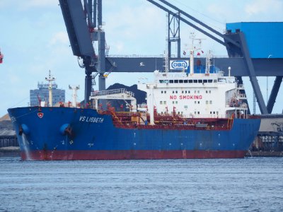 VS Lisbeth (ship, 2006) IMO 9309978, Port of Amsterdam pic2