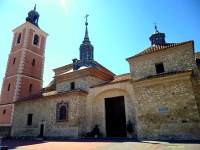 Valdemoro - Iglesia de la Asunción de Nuestra Señora 07