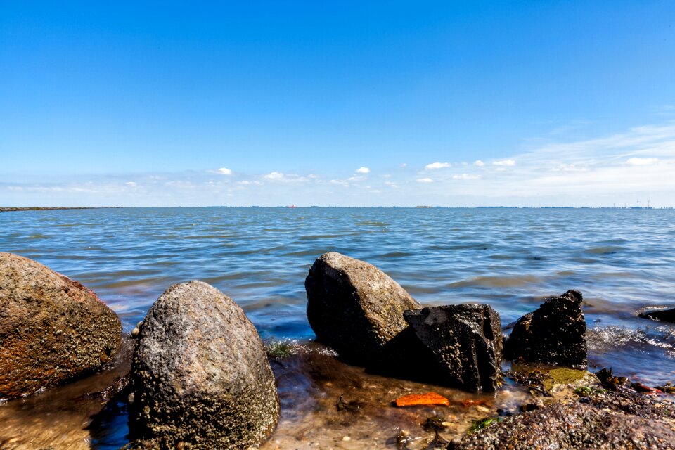 Water stones pebbles