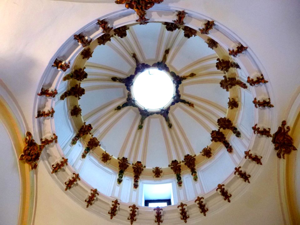 Valdemoro - Iglesia de la Asunción de Nuestra Señora, interiores 09