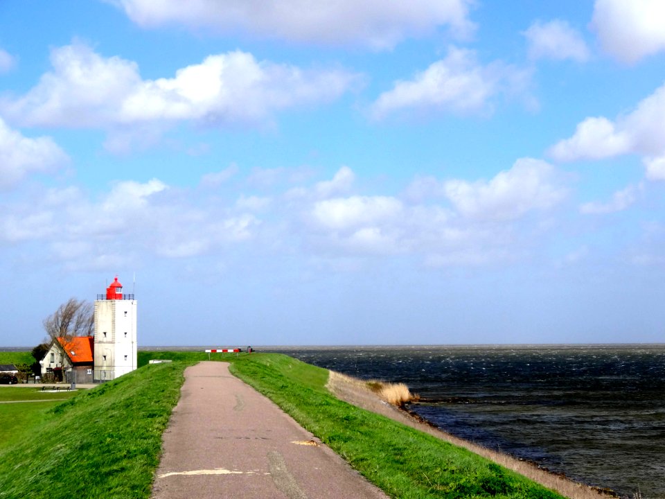 Vuurtoren De Ven1 Oosterdijk