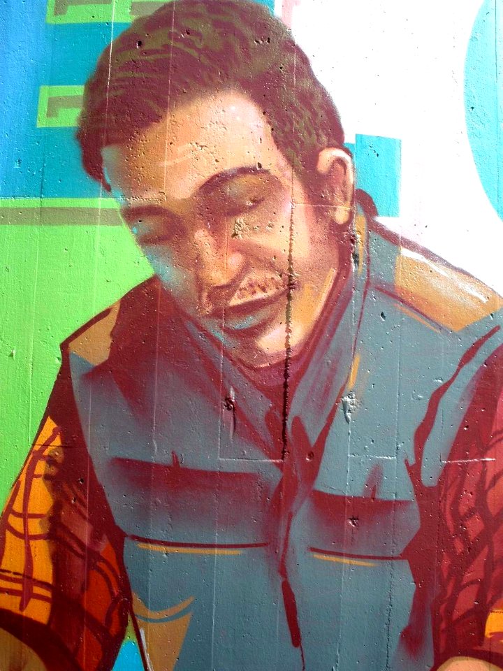Vitoria - Graffiti & Murals 0412 17