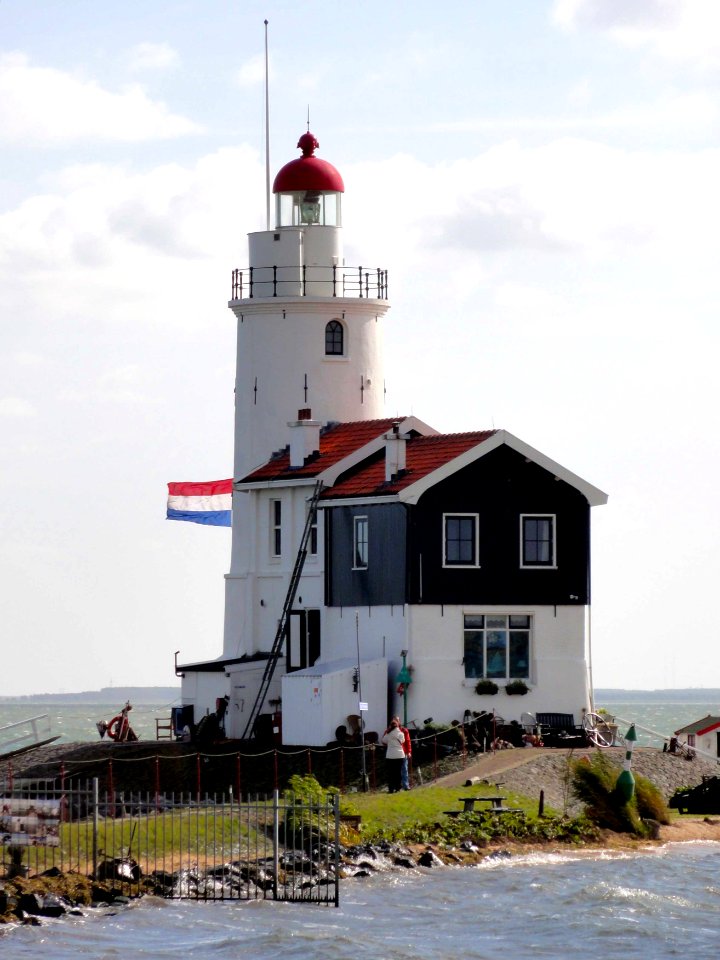 Vuurtoren3 Het Paard Marken