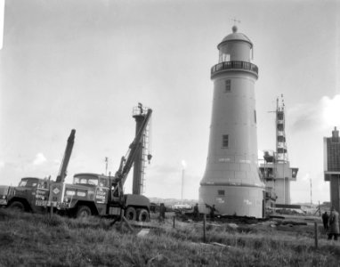 Vuurtorens, bouwactiviteiten, Bestanddeelnr 919-5583