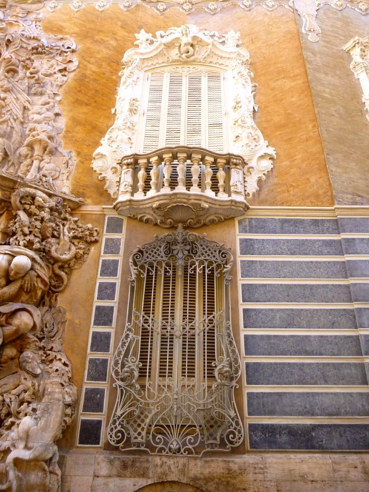 Valencia - Palacio del Marqués de Dos Aguas 08