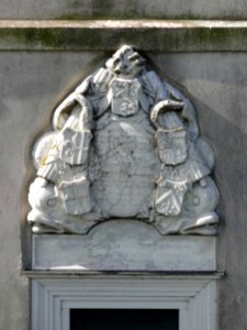 Vuurtoren De Ven Cartouche Oosterdijk