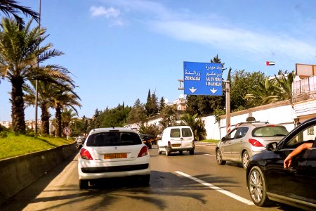 Val d'hydra واد حيدرة