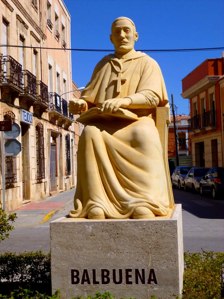 Valdepeñas - Esculturas y monumentos 16
