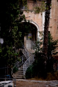 Views in and around Mea Shearim neighborhood in Jerusalem in October 2019 during Sukkot 03
