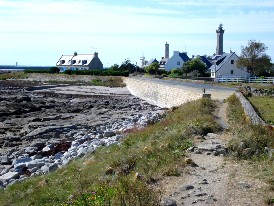 Vuurturens Pointe de Penmarc'h