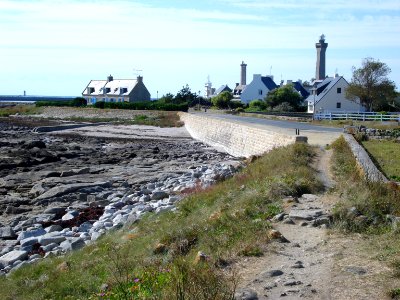 Vuurturens Pointe de Penmarc'h