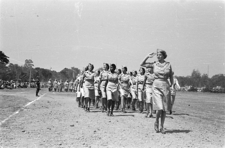 Vrouwenkorps KNIL, Bestanddeelnr 35-5-1