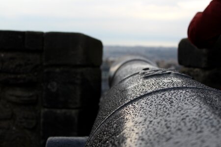 Edinburgh landmark architecture
