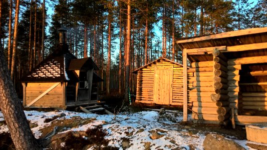 Vuoton kotapaikka