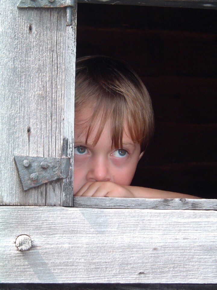 Child window young