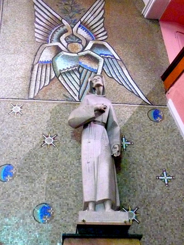 Valladolid - Iglesia de Nuestra Señora de la Paz (Capuchinos) 14