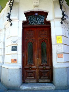 Valladolid - Casa del Príncipe 03