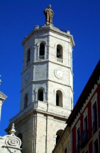 Valladolid - Catedral, exterior 03