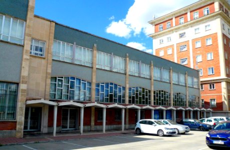 Valladolid - Escuela Universitaria Fray Luis de León (Universidad Católica de Ávila) 2