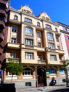 Valladolid - Calle Gamazo 3