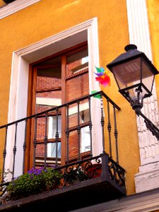 Valladolid - Balcón 01