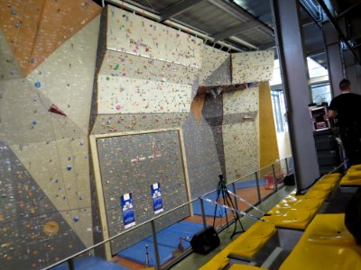 Vueduparcours de difficulte