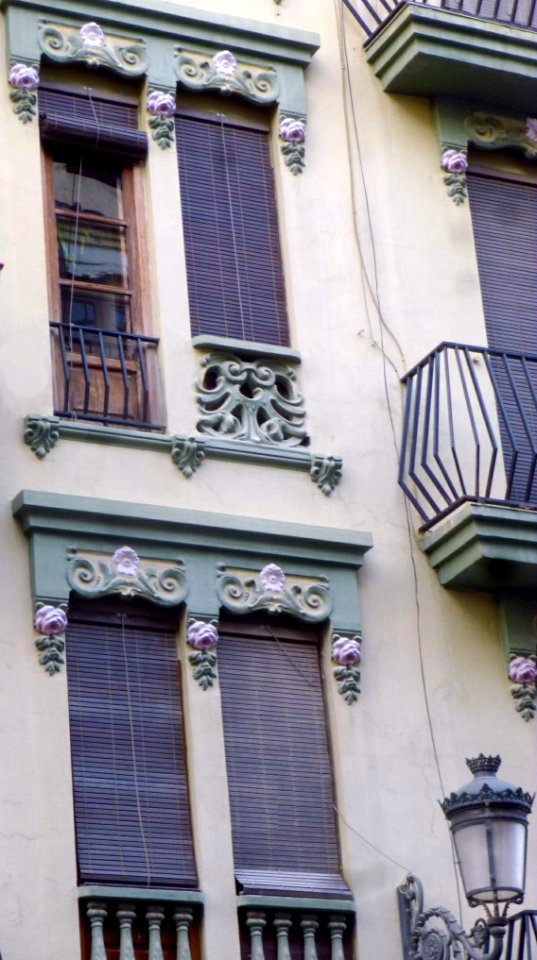 Valencia - Ventanas 3