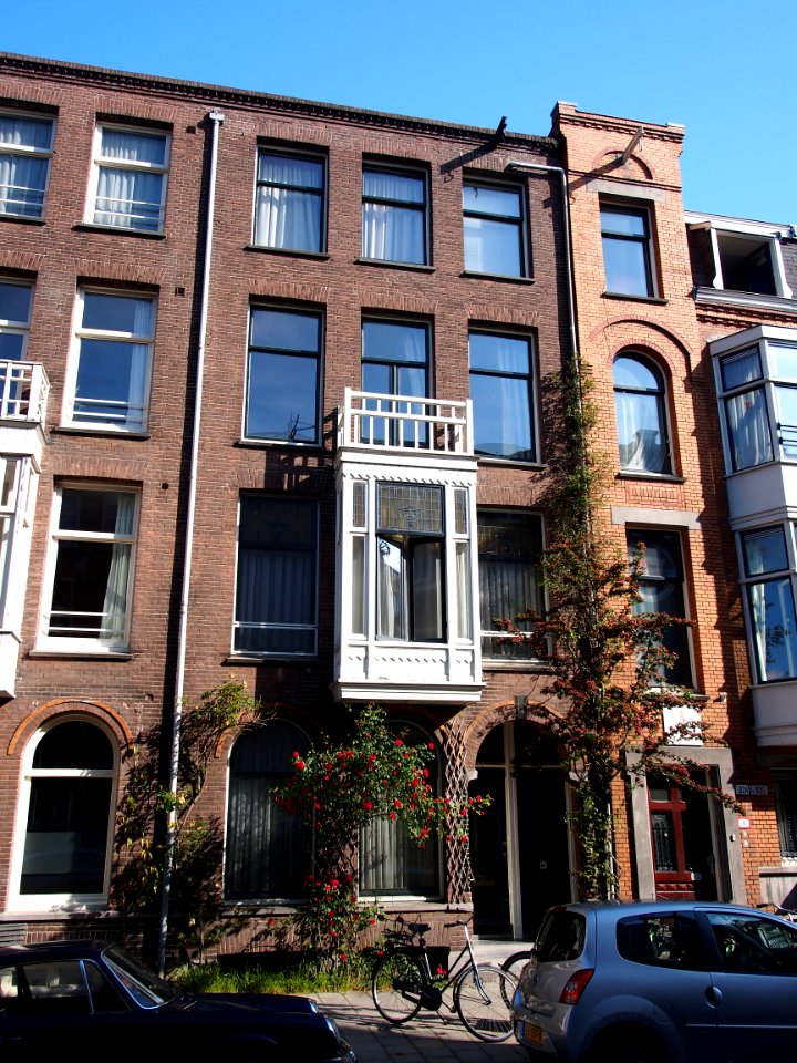 Valeriusstraat 82-84