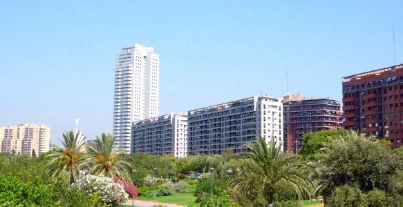 Valencia - Torre de Francia 2