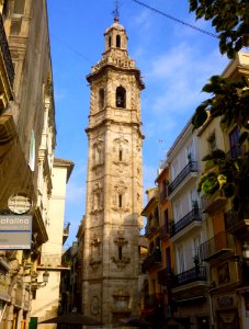 Valencia - Torre de Santa Catalina 1