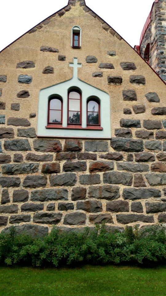 Vuolijoki church 3