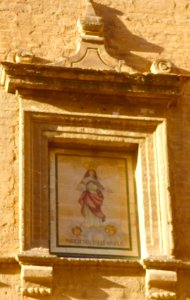 Valencia - Convento de Nostra Senyora dels Àngels del barrio de Russafa 02