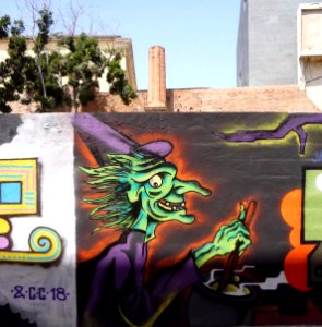 Valencia - Graffiti 16