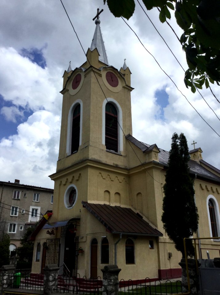 Vulcan HD Orthodox church
