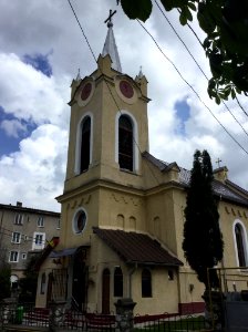 Vulcan HD Orthodox church