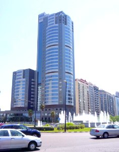 Valencia - Hotel Meliá Valencia (Torre Hilton) 05