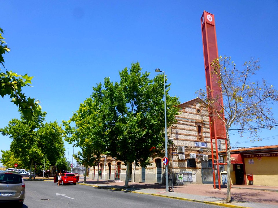 Valdemoro - Estación de tren 2