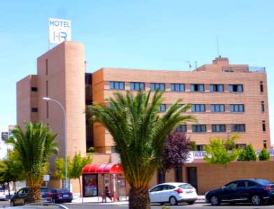Valdemoro - Hotel Restón