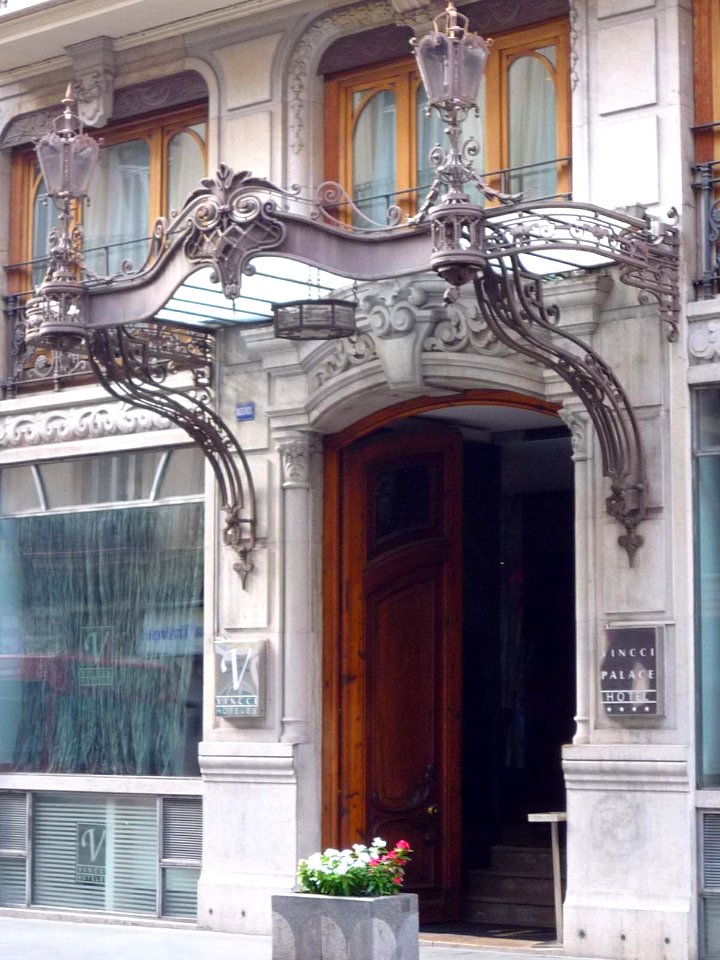 Valencia - Vincci Palace Hotel 1
