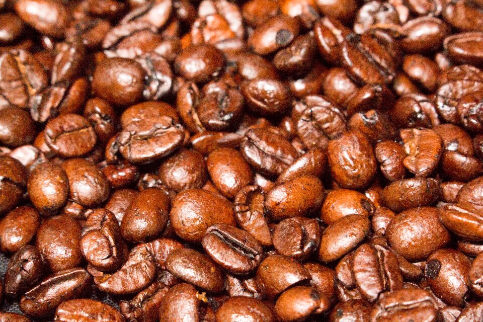Caffeine bean arabica