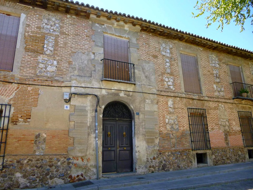 Valdemoro - Casa de la Inquisición