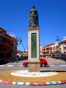 Valdepeñas - Esculturas y monumentos 12