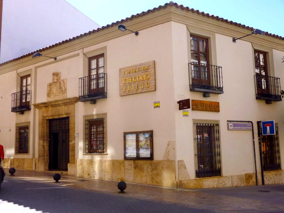 Valdepeñas - Fundación-Museo Gregorio Prieto 1