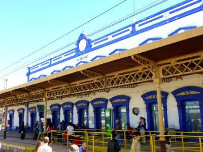 Valdepeñas - Estación de ADIF 1