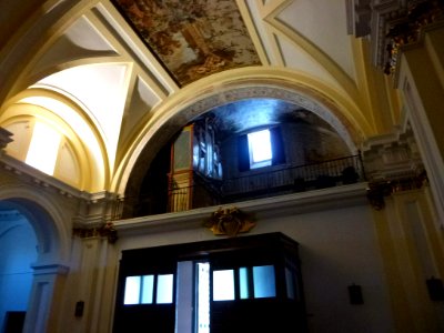 Valdemoro - Iglesia de la Asunción de Nuestra Señora, interiores 14