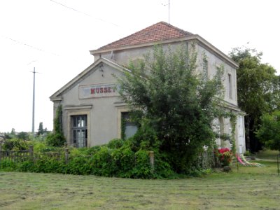 Val-d'Ornain (Meuse) gare de Mussey (01)