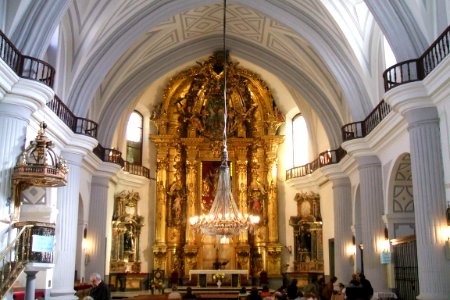 Valladolid - Iglesia de El Salvador 11