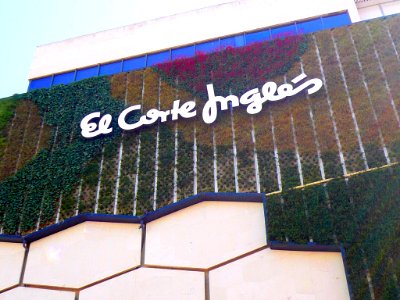 Valladolid - El Corte Inglés de la Calle Constitución 5