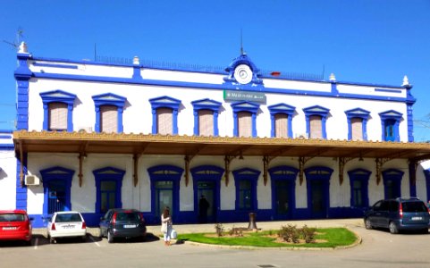 Valdepeñas - Estación de ADIF 3