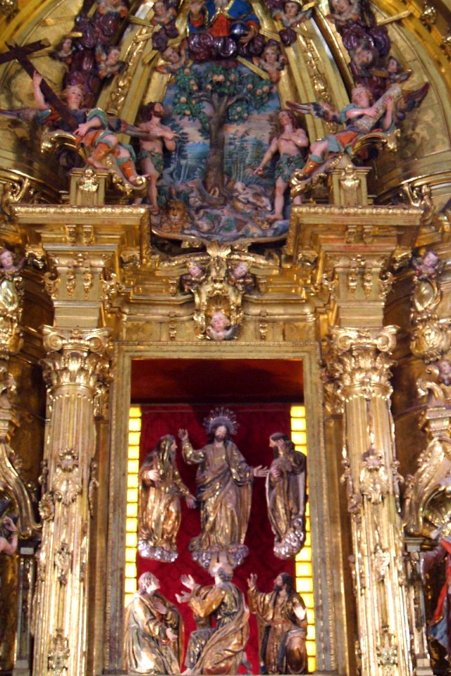 Valladolid - Iglesia de El Salvador 03